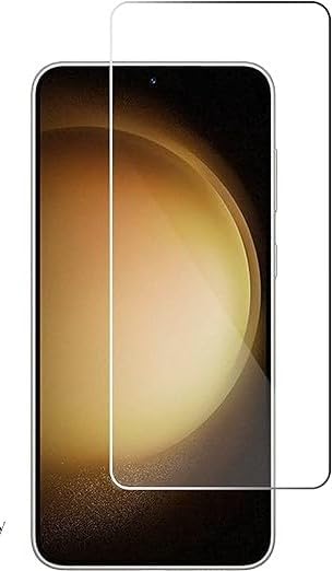 Galaxy S24 Ekran Koruyucu, Galaxy S24 Modellerine Uyumlu Temperli Ekran Koruyucu Cam HD Kalite Görüntü Darbe Dayanıklı Ekran Koruyucu Cam - Görsel 3
