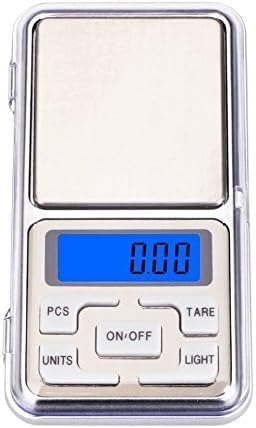 Alternative view of Dijital Hassas Terazi 0.01 gr Hassaslık Mini Terazi 500gr. Kapasite