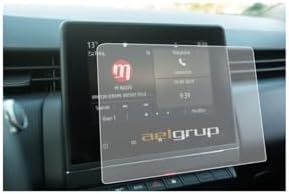 Alternative view of Renault Clio 5 ile Uyumlu 7 İnç Navigasyon Ekran Koruyucu Nano Film