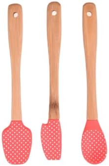 Bambum Bolly 3 Parça Spatula Seti Küçük