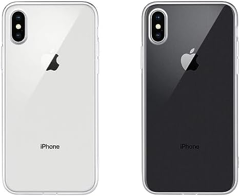 iPhone X Max ve iPhone XMax S için Şeffaf Kılıf, Kamera Korumalı iPhone X Max ve iPhone XMaxS için Şeffaf Silikon Kılıf, Kamera Koruyuculu iPhone XMax ve iPhone XMaxS - Görsel 3