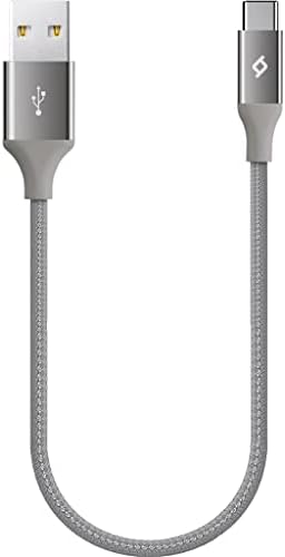 Alternative view of T.Tec 2Dk26Ug Type C-Usb 30Cm Gri Kablo