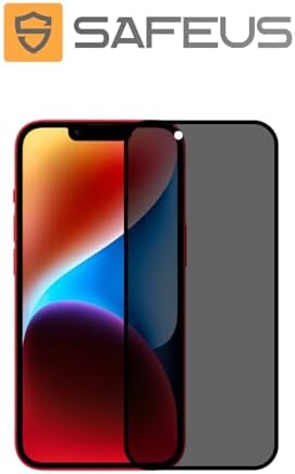 Alternative view of Tam Kaplayan Hayalet Parmak İzi Bırakmayan Safir Ekran Koruyucu Cam, iPhone 14 İle Uyumlu