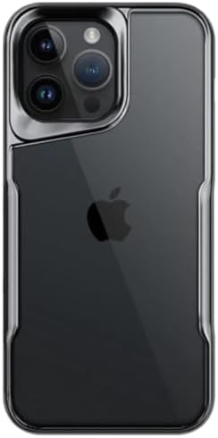 iPhone 15 Pro Max Kılıf Boyi Silikon Kapak Telefon Kılıfı (Titanyum Gri) - Görsel 3
