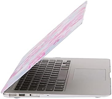 MacBook Pro 13 Kılıf A1706 A1708 A1989 A2159 A2251 A2289 A2338 M1 M2 Uyumlu Çiçek Desenli Hard Case TPU Koruyucu Kapak İnce Hafif Darbe Emici Çizilmez Mat Sert Laptop Kılıfı Flower 04 - Görsel 3