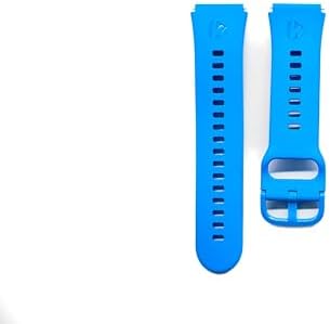 Wiky Watch 5 Plus Akıllı Saat Yedek Kayışı – Kasa Kordon Set – Mavi - Görsel 3