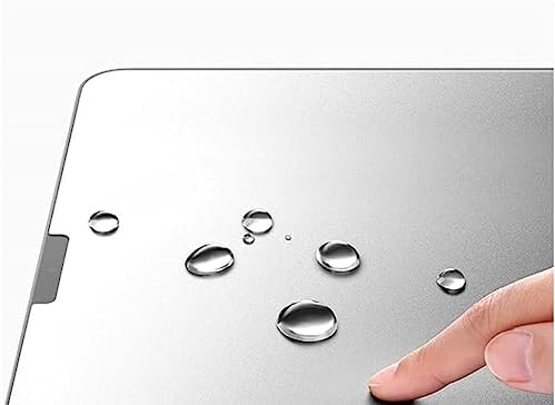 Galaxy Tab S9 FE Plus ile Uyumlu Mat Ekran Koruyucu Parmak İzi Bırakmaz SM-X610