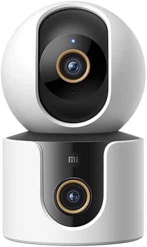 Xiaomi Smart Camera C500 Dual - Görsel 3
