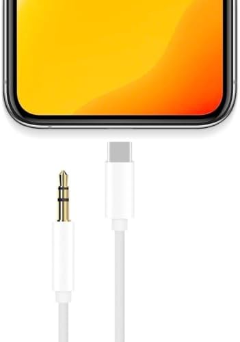 Type-C TO 3.5mm AUX Kulaklık Jack Çevirici 1 Metre, Powerway, AC06 - Görsel 3