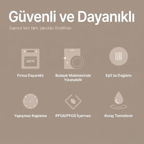 Alternative view of 33 cm Delikli Pizza Tepsisi - Yapışmaz Seramik Kaplama, Döküm Alüminyum Yuvarlak Fırın Tepsisi - Çıtır Tabanlı Profesyonel Pizza Kalıbı (PFOA/PTFE İçermez)