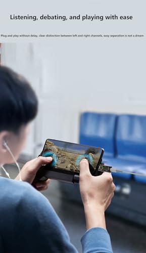 Lightning to Aux Kulaklık Çevirici Müzik Dinleme Mini OTG Dönüştürücü OTGAL (2) - Görsel 3