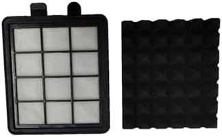 Ar4070 Clean Compact Süpürge Hepa Hava Giriş Filtresi (Sünger Dahil)