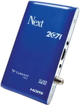 Next 2071 Full HD Uydu Alıcısı - Görsel 3