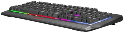 Alternative view of KB-R52 STYLE Rainbow Aydınlatmalı Gaming Oyuncu Klavyesi