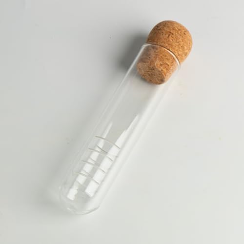 Alternative view of Toganoo Isıya Dayanıklı Borosilikat Cam Çay Süzgeci - Pratik Tüp Çay Filtresi - Bitki Çayları ve Yeşil Çay İçin Metal Tadı İçermeyen Demlik İçi - Healthy Glass Tea Infuser