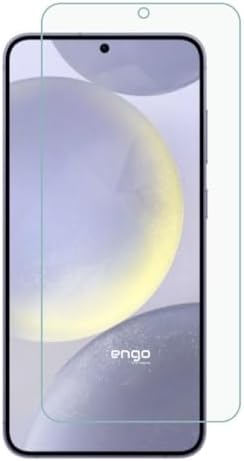 Galaxy S24 Plus ile Uyumlu Ekran Koruyucu Nano Şeffaf (SM-S926B) - Görsel 2