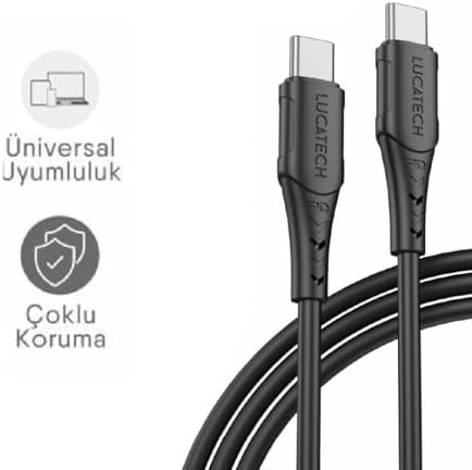 Alternative view of 45W Super Fast Type-C Şarj Aleti – Güçlü Performans
