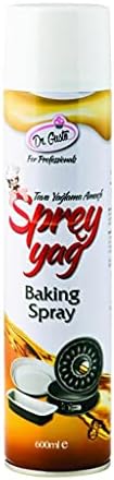 Alternative view of Dr Gusto Sprey Tava Yağı 600 g