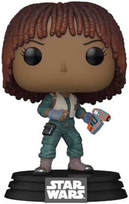 Funko Nita Toys POP : Acolyte - Osha Aniseya Figür