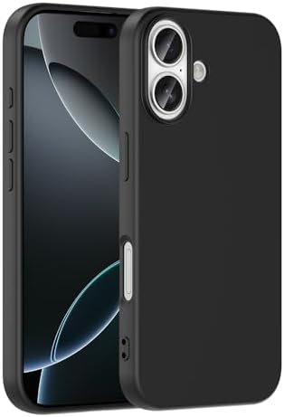 Alternative view of Spia Apple iPhone 17 ile Uyumlu Kılıf Siyah Lansman Kapak Orijinal (Apple iPhone 17 ile Uyumlu, Siyah)