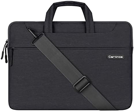 Alternative view of 13” Laptop Çantası – Suya Dirençli, Neopren & Polyester Koruma, Darbe Emici Astarlı Evrak/Sarj Bölmeli, Taşıma Saplı & Omuz Askılı