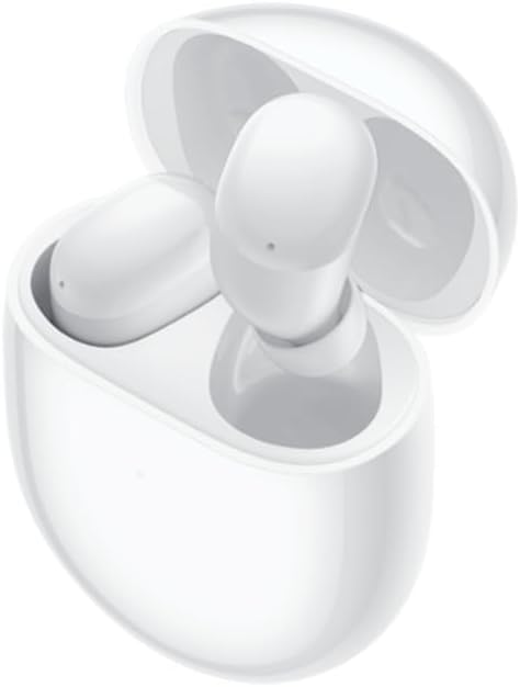 Xiaomi Redmi Buds 4 Kulaklık, Beyaz