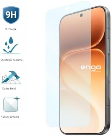 Honor 600 Ekran Koruyucu 9H Nano Parlak 6.57 inç - Görsel 2