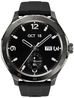 HONOR Choice Watch 2 Epic Siyah/Beyaz Değiştirilebilir Kordonlu Akıllı Saat - Görsel 3