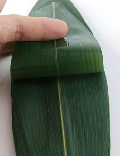 Guri Bambu Yapraği 100 Yaprak En: 7-8 cm Boy: 30 cm - Görsel 3