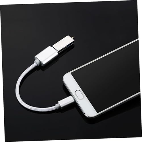 TAK ÇALIŞTIR Usb Micro OTG Cep Telefonu Flash Bellek okuyucu OTG Çevirici USB Girişi Micro Dönüştürücü Usb - HASIR Kalitesi - TAK VE DİREK KULLANMAYA BAŞLA KAMPANYA FİYAT !!!!! - Görsel 3