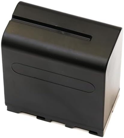 Sanger NP-F980 12000mah Kamera Batarya - Görsel 2