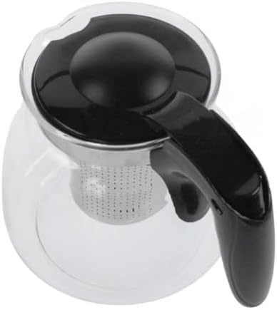 Alternative view of KTM2907, KTM2909 Çay Makinesi ile Uyumlu Çelik Süzgeçli Cam Demlik
