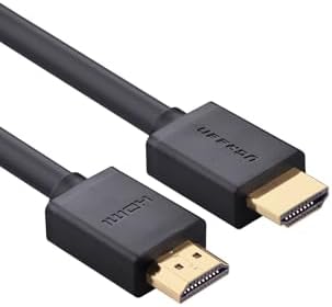 UHD 4K Yüksek Hızlı Ethernet ve HDMI Kablosu, 20 Metre, Siyah - Görsel 3