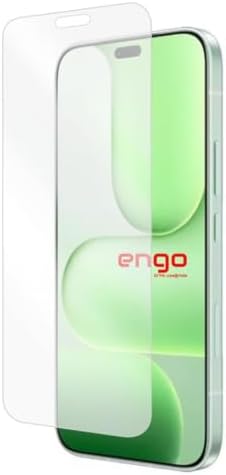 Honor 600 Lite Mat Ekran Koruyucu 9H Nano Şeffaf (LNA-NX1) - Görsel 2