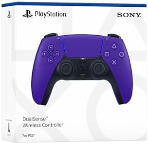 Alternative view of DualSense Kablosuz Kontrol Cihazı - Galaktik Mor [Playstation 5]
