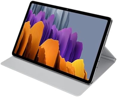 Alternative view of Book Cover EF-BT630 Bookcase Galaxy Tab S8, Galaxy Tab S7 Açık Gri Tablet Kılıfı