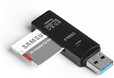 Alternative view of Dark UCR303 USB3.0 - SD & MicroSD Kart Okuyucu (DK-AC-UCR303)