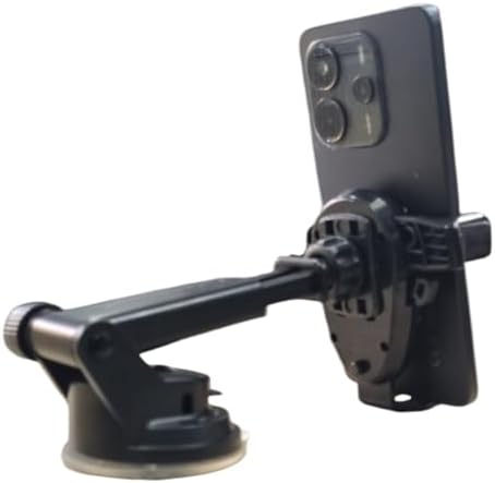 Alternative view of TELEFONU KAVRAYAN VE TELESKOPİK UZAYIP AÇILIR KAPANIR DEĞİŞİK ŞEKİLLER VE AÇILAR ALABİLİR ARAÇ TUTUCU TELEFON TUTUCUSU ARAÇ İÇİ TELEFON TUTUCU 036