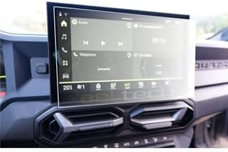 Renault Duster OpenR 10.1 inç Navigasyon uyumlu Nano Ekran Koruyucu 2024