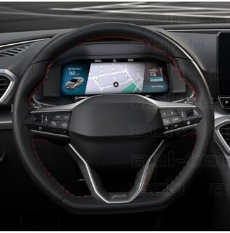 Alternative view of Cupra Formentor Uyumlu 10.25 İnç Dijital Gösterge 9H Nano Ekran Koruyucu
