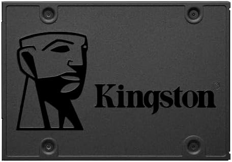 Alternative view of A400 480GB 500/450 MB/s SATA 3.0 2.5" SSD Bellek SA400S37/480G