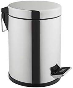 Alternative view of Arkitekta A44054 Paslanmaz Çöp Kovası, 3 Litre