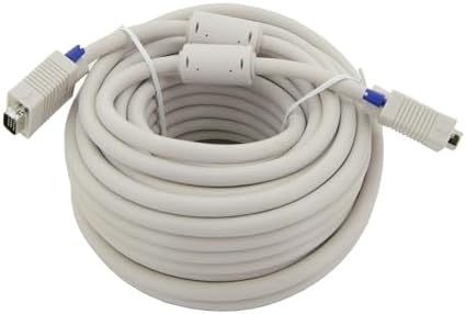 Alternative view of Vivanco 15 Metre VGA Kablo CC M2 150 VV 45444