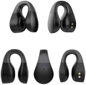 HiFree T1 Clip-on Ows Bluetooth Kulaklık, Siyah