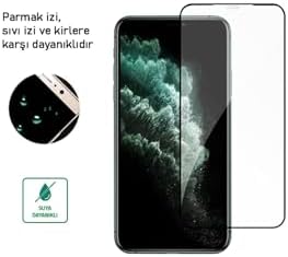 Galaxy S24 Ultra Temperli 5D Pro Cam Ekran Koruyucu - Görsel 3