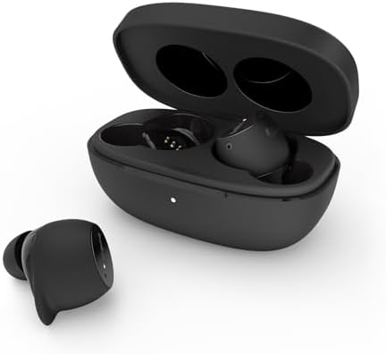 SoundForm Hibrit ANC, IPX5 Ter ve Suya Dayanıklı Kablosuz Kulaklık, Siyah özellikli Bluetooth Kulaklık ile Gerçek Kablosuz Kulaklık - Görsel 3