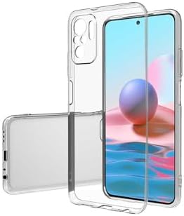 Alternative view of Xiaomi Redmi Note 10 pro ile Uyumlu Kılıf Süper Silikon