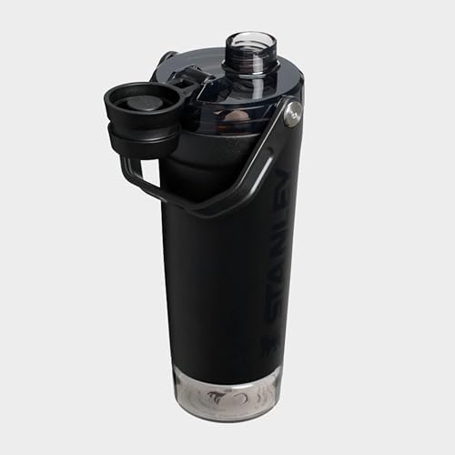 Alternative view of The Vitalize Shaker Black 20 Unisex Siyah Termos