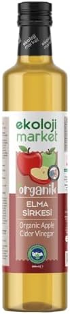 Alternative view of Ekoloji Market Organik Elma Sirkesi 500 ml