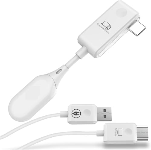 Kablosuz HD Görüntü Aktarıcı Seti - 50m Menzil, USB-C Verici ve Alıcı, Plug & Play, HDMI Destekli, Video İzleme, Oyun Oynama ve Fikir Paylaşımı İçin Uygun | ZR1179